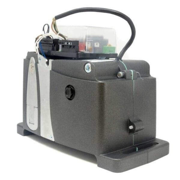 Kit motor corredera AG FUTURE 1000kg 230v con acero - Imagen 11