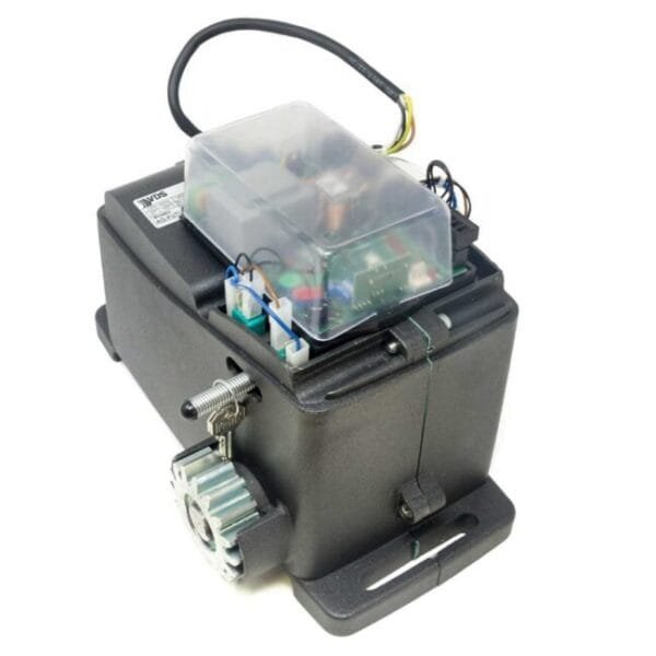 Kit motor corredera AG FUTURE 1000kg 230v con acero - Imagen 6