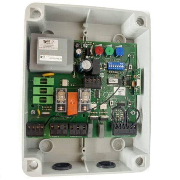 Cuadro de control 1 o 2 motores EURO 230 M2 Mini