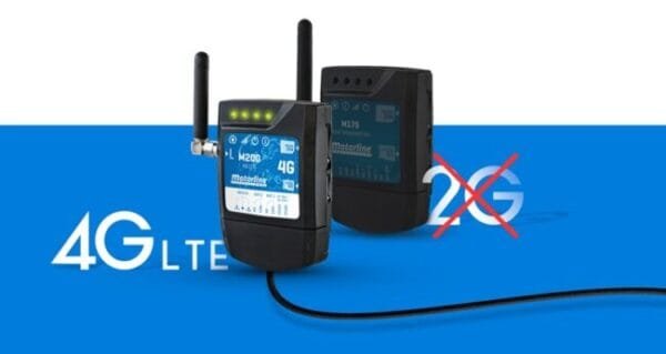 Motorline M200 GSM Bluetooth abrir puerta garaje con móvil