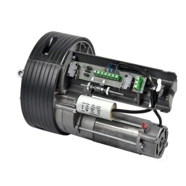 Motor puerta enrollable ROLL 170K C240 sin electro freno, sin bloqueo 1