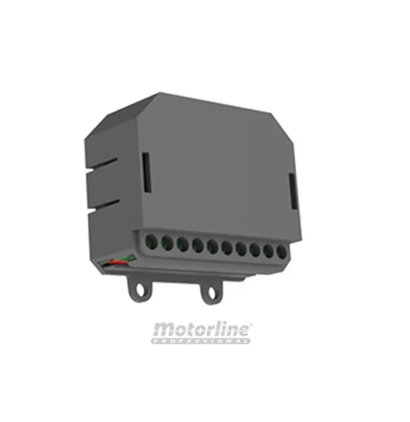 Motorline MC70 Central maniobras universal motor persiana